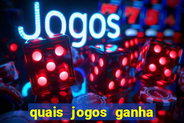 quais jogos ganha dinheiro de verdade no pix